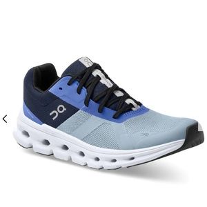 Blue On. Cloudrunner